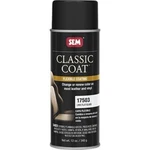 Sem 17503 Classic Coat Flat Black Leather Vinyl Restoration 12 Oz New. Price: $26.39.