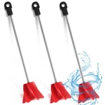 11-INCH Paint Stirrer For Drill, Helix Mixer Attachment Epoxy & Resin New. Price: $20.09.