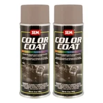 Sem Color Coat Sandstone Aerosol Vinyl Spray Auto Paint 12 Oz. 15143, Pack New. Price: $49.99.
