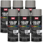 Sem Color Coat Paint Carpet Plastic Vinyl Medium Gray Aerosol 12 Oz. 15393, 6 Pk New. Price: $109.99.