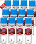 Industrial Choice M1400 Water-based Marking Paint 17OZ 12 Pack Caution Blue New. Price: $96.00.
