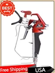 Airless Spray Gun Tpaitlss Rx-pro Red Series W/ 517 Tip & Guard For Titan 538020 New. Price: $47.21.