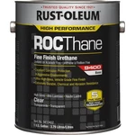 Pc Rust-oleum '9410402 9400 Polyester Urethane, Clear, Gal. New. Price: $185.92.