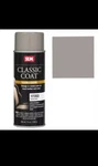 Sem Classic Coat Silver Gray Vinyl Spray Auto Paint 17353 New. Price: $16.99.