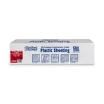 Berry Plastics 626021 Clear Polyethylene Consumer Sheeting Mil 8 X 100 Ft. New. Price: $52.10.