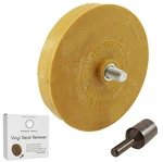 Whizzy Wheel Wonder Adhesive Remover And Decals 1 Pack, Caramel New. Price: $16.40.