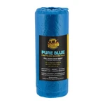 Dura-gold 72" X 59' Pure Blue Pre-folded Masking Film Painters Plastic Roll... New. Price: $15.76.