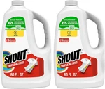 Shout Triple-acting Refill, Laundry Stain Remover, 60 Fl Oz (2 Pack) New. Price: $20.99.
