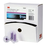 3M 55847 Dynamic Mixing System Nozzles (50/PACK) New. Price: $141.50.
