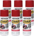 Rust-oleum 280127-6PK Ounce (pack Of 6), International Harvester Red New. Price: $49.77.
