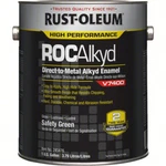 Rustoleum 245476 High Performance Rocalkyd Dtm Enamel V7400 New. Price: $85.00.