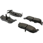 Disc Brake Pad Set Fits 2004-2018 Nissan Armada Titan Pathfinder Centric New. Price: $57.05.