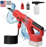 Cordless Pressure Washer For Milwaukee M18 Battery, Portable Power New. Price: $170.29.