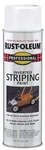 Rust Oleum Professional 18 Ounce Inverted Striping Paint For Concrete And More New. Price: $12.29.