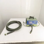 Campbell Hausfeld HV350000LE Hvlp Paint Sprayer 115V 1PH 6PSI 6CFM W/ 25' Hose Used. Price: $299.99.