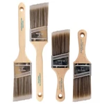 4 Pack Angle Brushes Assorted Sizes For All Latex And Oil Paints & Stains New. Price: $10.99.