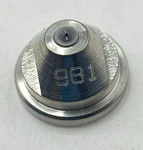 Pack Of Nordson 121981 Nozzle Spray Dome Flange AA14D New. Price: $46.90.