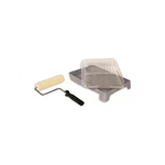Ability One 8020-01-623-5376 Paint Roller KIT,9" L,3/8" Nap 38RX44 New. Price: $47.08.