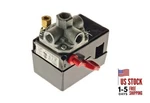 Devilbiss 5140117-89 Pressure Switch New. Price: $101.34.