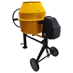 8.48 Cu.ft Electric Concrete Mortar Mixer Cement Sand Mixing Steel Drum 110V 1KW New. Price: $850.95.