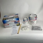 Rustoleum 252625 Epoxy Shield Base Tint Garage Floor Paint New. Price: $99.95.