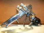 Graco 239-54X Delta Spray Hvlp Professional Gun ( Nos ) Open Box. Price: $144.95.