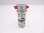 Imac Eliminator High Pressure Filter IAF720-1 Stainless Steel 5000PSIG W/ 1/4"IN New. Price: $77.99.