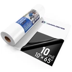 Crawldryer Space Vapor Barrier 10MIL Film X 65 Drop Cloth New. Price: $205.38.