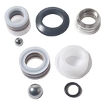 244194 Pump Repair Packing Kit Replacement For Graco Ultra 390 395 490 495 595 New. Price: $11.78.