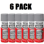Rustoleum Self Etching Primer (6 - Spray Cans) 12 Oz Formula Stops Aerosol. New. Price: $78.95.
