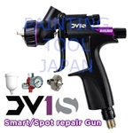 Devilbiss DV1S Micro 0.7 / 0.9 Mm Tip Cup Gauge Spray Gun Smart Repair M1 New. Price: $500.00.