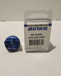 Binks Air Cap 100P 46-9100 New. Price: $60.00.