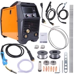 120V 240V Eastwood 180 Amp Mig Welder For Steel & Aluminum Auto Restoration New. Price: $385.19.