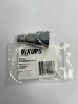 Devilbiss Dekups DPC-34 802200 Paint Adapter Fits FLG2 & Spray Gun New Bix. Price: $55.00.