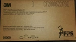 3M Pps 16000 Original Series Lids Liners Kit, Standard, 22 Oz., 200 Micron New. Price: $94.25.