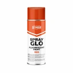 16-1618 Seymour Spray Glo, Fluorescent Red (12 Oz.) Paint New. Price: $14.00.