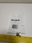 Binks 72-54 3/8" Nps X 1/4" Female Adapter New. Price: $21.95.