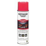 Rust-oleum 1861838 Linemarking PAINT,20FLOZ,FLUORESCENTPINK 6YH17 New. Price: $9.99.