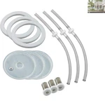 Professional 9-PIECE Fuji 2095 Bottom Feed Cup Parts Kit Clear Plastic New. Price: $77.99.