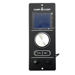 Camp Chef Upgrade Dual Meat Probe Controller: PG24-82 New. Price: $159.95.