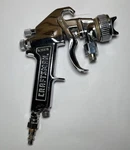 Vintage Craftsman Paint Spray Gun 9-15515 High Performance Sears Untested Used. Price: $17.94.