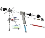 Kit,front End Replacement For Graco Fusion Clearshot ( 256457) New. Price: $1335.00.