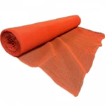 Farm Plastic Supply - Flame Retardant Orange Debris Netting New. Price: $84.98.