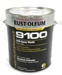 Rust-oleum 9101402 High Performance Dtm Epoxy Mastic #2 Standard Activator Gal New. Price: $78.99.