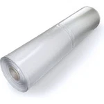 Mca Plastic Poly Sheeting 20' X 100' Feet 6 Mil True, Translucent. Price: $235.99.