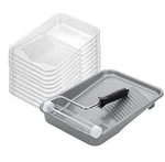 Bates- Paint Set, 9 Inch, 1X Roller Tray, 10X 12 Pcs New. Price: $36.50.