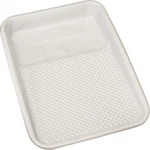 Plastic Paint Tray Liner. (30-PACK), White New. Price: $45.43.