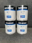 Sherwin Williams GT1011 Genesis Toner Arctic White Paint 3.9QT Cans, Lot Of 4* New. Price: $256.99.