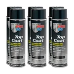 POR-15 45818, Black Gloss, Top Coat Automotive Spray Paint, 90 Oz (pack Of 6) New. Price: $128.99.