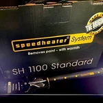 Speedheater Standard 1100 Infrared Paint Remover Kit (INV02-BINX001A) Digital. Price: $800.00.